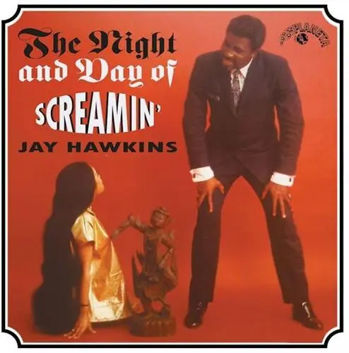 Screamin Jay Hawkins- 870 1