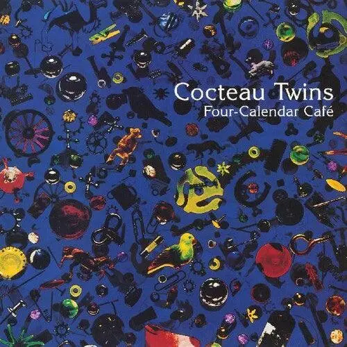 Cocteau Twins- Four Calendar Cafe (Cd) 1