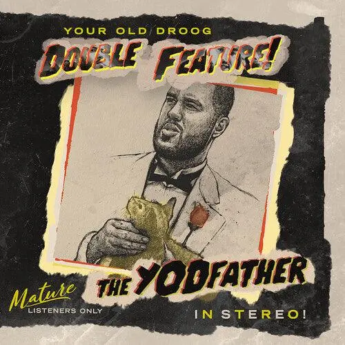 Your Old Droog- The Yodfather / The Shining (Cd) 1