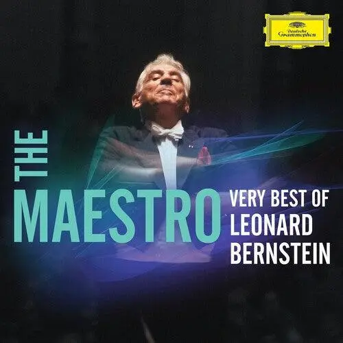 Leonard Bernstein- Maestro - Very Best Of Leonard Bernstein (Cd) 1