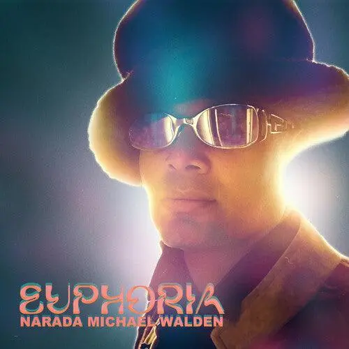 Narada Michael Walden- Euphoria (Cd) 1