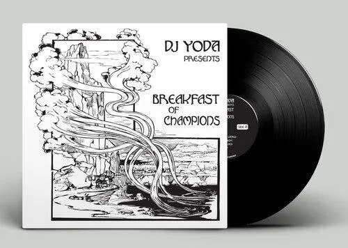 Dj Yoda- Breakfast Of Champions 1