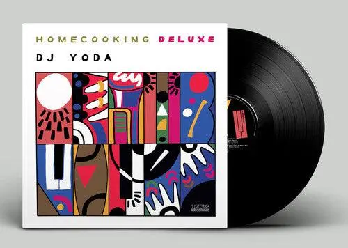 Dj Yoda- Home Cooking 1