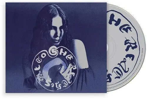 Chelsea Wolfe- She Reaches Out To She Reaches Out To She (Cd) 1