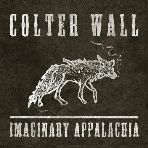 Colter Wall- Imaginary Appalachia (Cd) 1