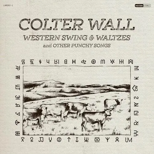 Colter Wall- Western Swing And Waltzes (Cd) 1