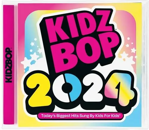 Kidz Bop Kids- Kidz Bop 2024 (Cd) 1