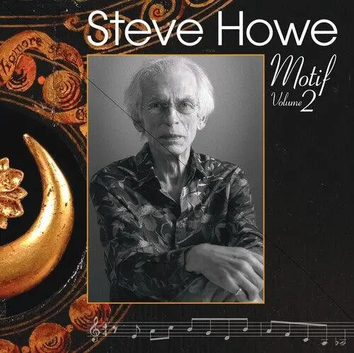 Steve Howe- Motif, Volume 2 (Cd) 1