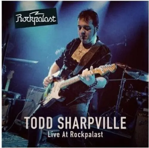 Todd Sharpville- Live At Rockpalast - 2Cd+Dvd 1