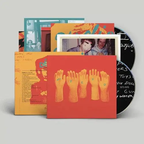 Devo- Art Devo (Cd) 1