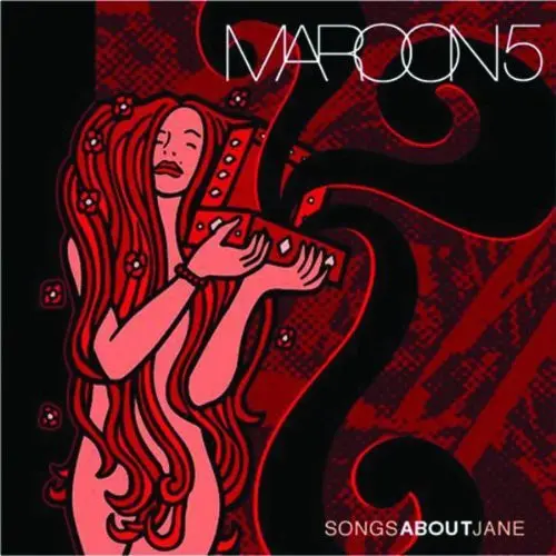 Maroon 5- Songs About Jane (Cd) 1