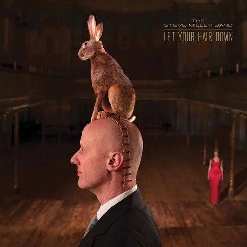 Steve Miller- Let Your Hair Down (Cd) 1