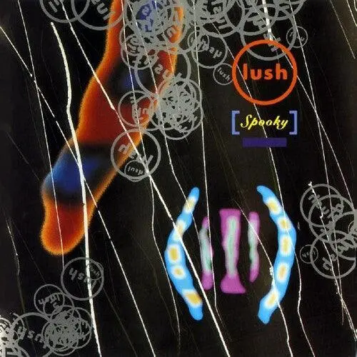 Lush- Spooky (Cd) 1