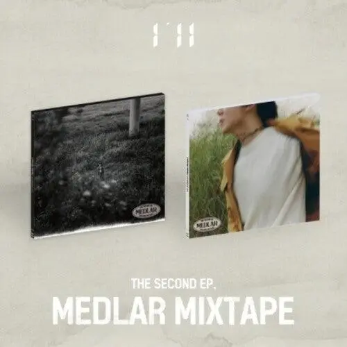 I'll- Medlar Mixtape - Random Cover - Incl. Photo/Lyric Booklet, Photocard + Message Card (Cd) 1