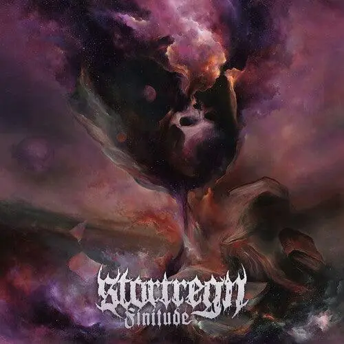 Stortregn- Finitude (Cd) 1
