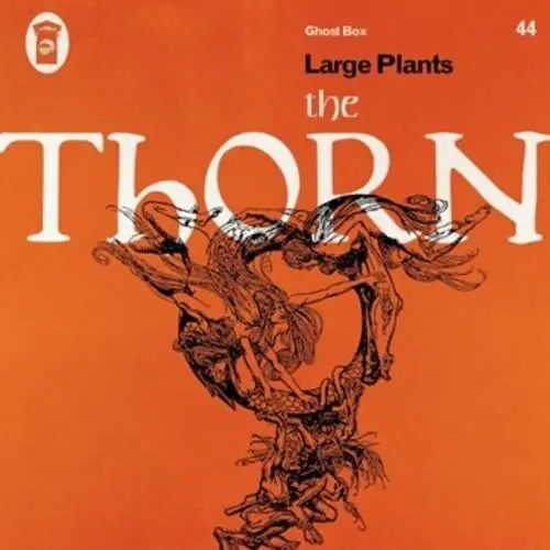 Large Plants- Thorn - 180Gm Vinyl 1