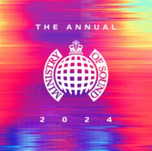 Various Artists- Annual 2024 / Various (Cd) 1