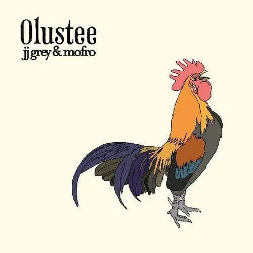 Jj Grey & Mofro- Olustee (Cd) 1