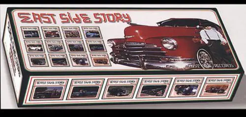 East Side Story- East Side Story 1-12 / Various (Cd) 1