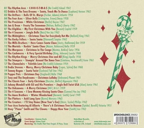 Various Artists- Doo Wop Christmas Party (Various Artists) (Cd) 1