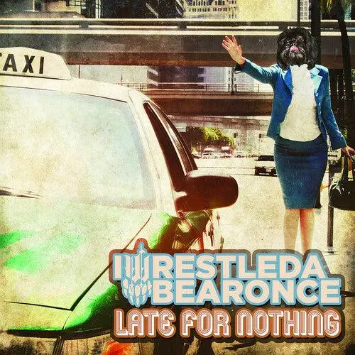 Iwrestledabearonce- Late For Nothing (Cd) 1