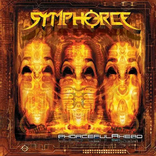 Symphorce- Phorceful Ahead (Cd) 1