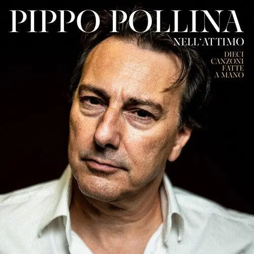 Pippo Pollina- Nell'attimo (Cd) 1