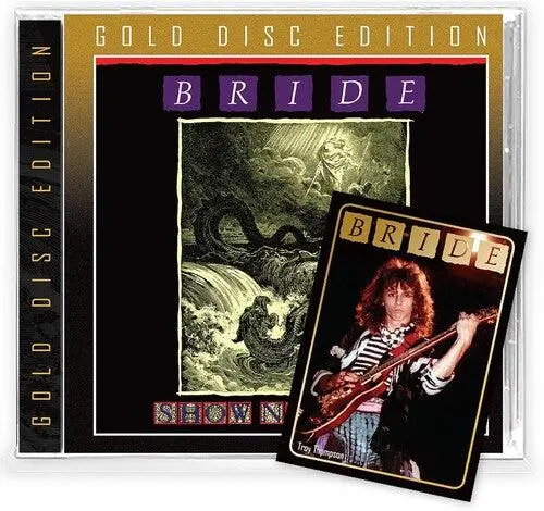 Bride- Show No Mercy (Cd) 1