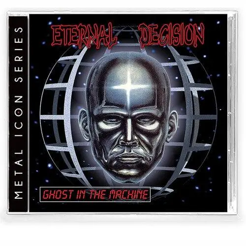 Eternal Decision- Ghost In The Machine (Cd) 1