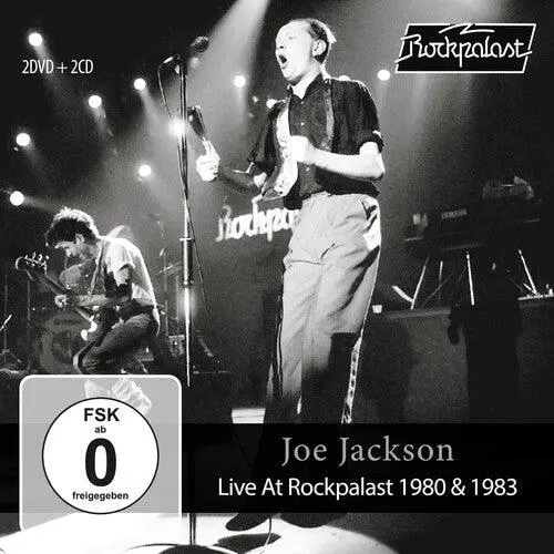 Joe Jacskon- Live At Rockpalast 1980 & 1983 (Cd) 1