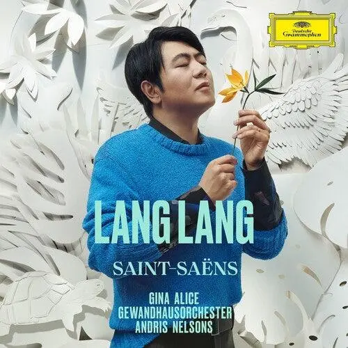 Lang Lang- Saint-Saens (Cd) 1