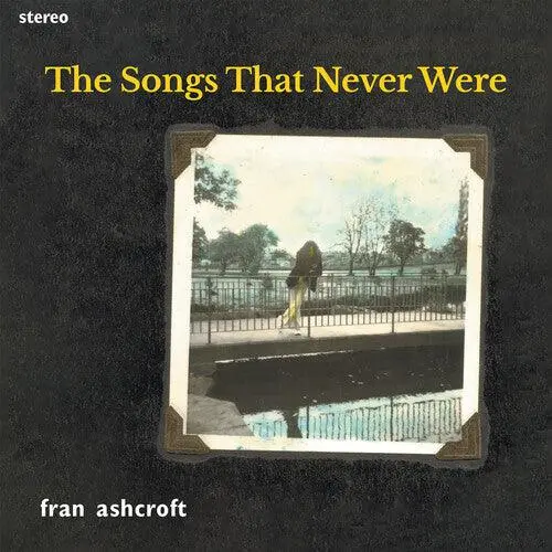 Fran Ashcroft- The Songs That Never Were (Cd) 1
