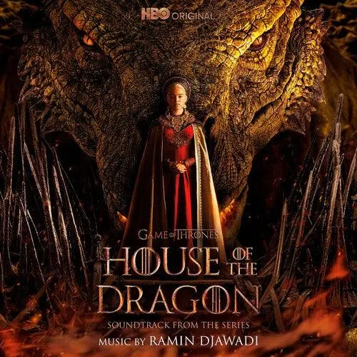 Ramin Djawadi- House Of The Dragons (Original Soundtrack) (Cd) 1
