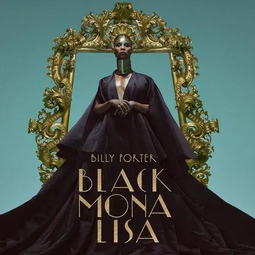 Billy Porter- Black Mona Lisa (Cd) 1