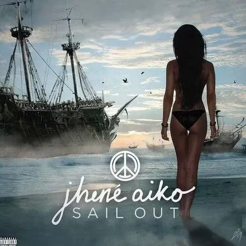 Jhené Aiko- Sail Out (Cd) 1