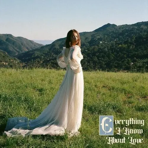 Laufey- Everything I Know About Love (Cd) 1