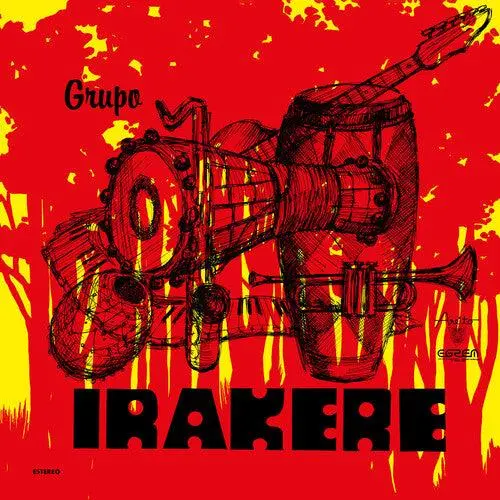 Grupo Irakere- Grupo Irakere (Cd) 1