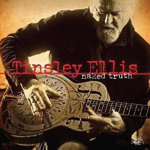 Tinsley Ellis- Naked Truth (Cd) 1