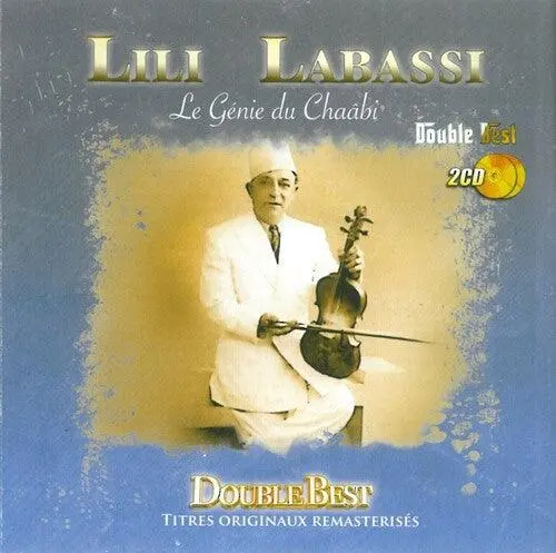 Lili Labassi- Double Best - Le Genie Du Chaabi (Cd) 1