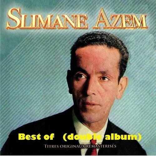 Slimane Azem- Double Best (Cd) 1