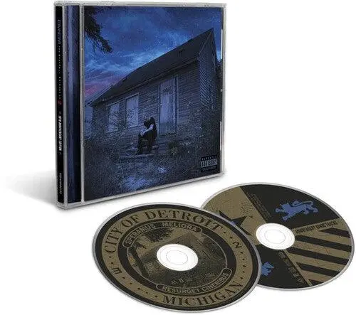 Eminem- The Marshall Mathers Lp2 (10Th Anniversary Edition) (Cd) 1