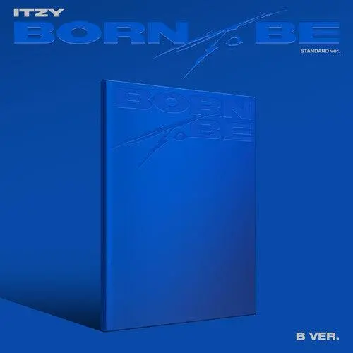 Itzy- Born To Be (Version B) (Cd) 1