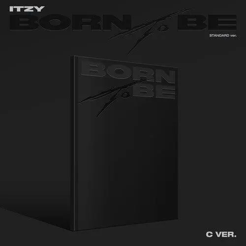Itzy- Born To Be (Version C) (Cd) 1