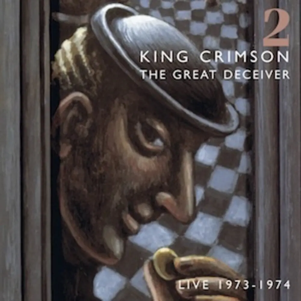 King Crimson- Great Deceiver 1 (Uk) (Cd) 1