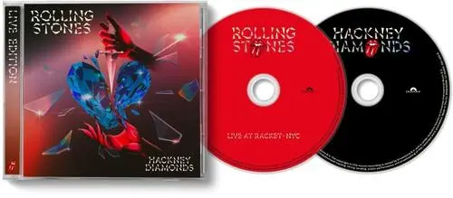 Rolling Stones- Hackney Diamonds (Live Edition) (Ltd) (Cd) 1