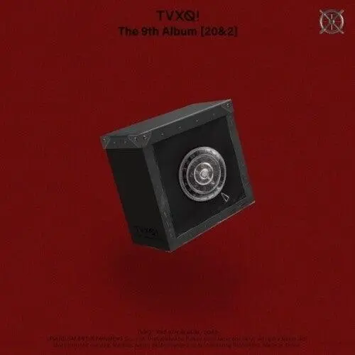 Tvxq- 20&2 - Vault Version - Incl.72Pg Booklet, 4 Postcards, Lyrics Paper, Ornament + Photocard (Cd) 1