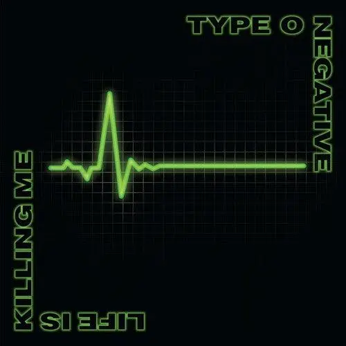 Type O Negative- Life Is Killing Me (Dlx) (Cd) 1