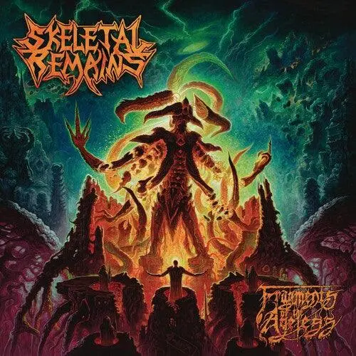 Skeletal Remains- Fragments Of The Ageless (Cd) 1