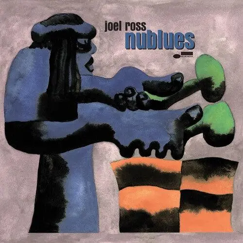 Joel Ross- Nublues (Cd) 1