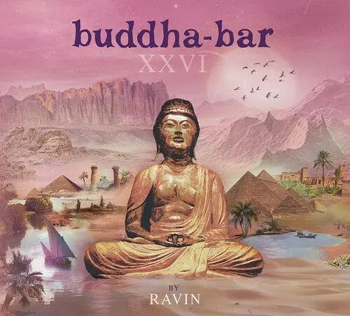 Various Artists- Buddha Bar Xxvi / Various (Cd) 1